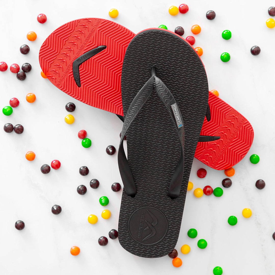 Boomerangz Thongs Australia Flip Flops Sandals Jandals