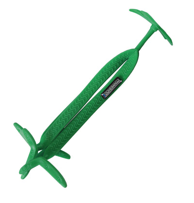 Men's Regular Green Straps - Boomerangz Footwear