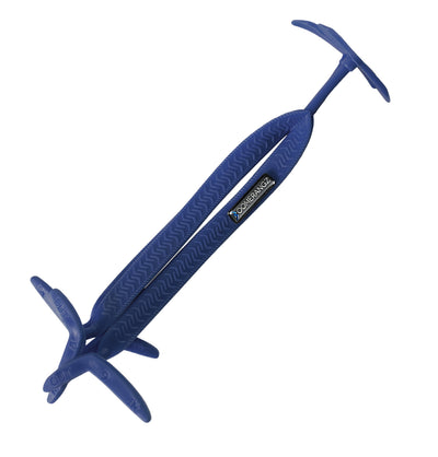 Men's Regular Navy Straps - Boomerangz Footwear