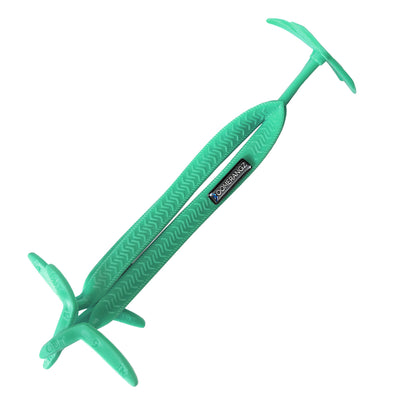 Men's Regular Teal Straps - Boomerangz Footwear