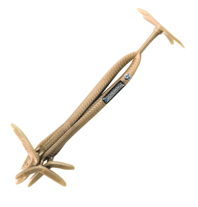 Slim Gold Diamante' Straps - Boomerangz Footwear