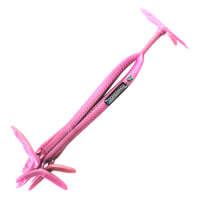 Slim Pink Diamante' Straps - Boomerangz Footwear