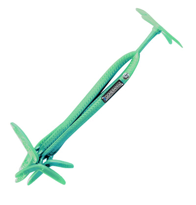Slim Teal Diamante' Straps - Boomerangz Footwear