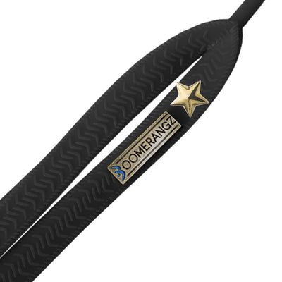 Regular Gold Star Pin Straps - Boomerangz Footwear
